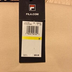 Fila Classic Tan Apparel